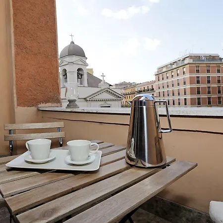 San Vito 4* Ρώμη