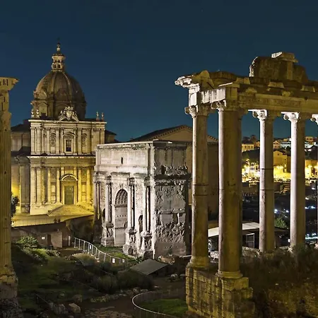 サン ヴィート スイーツ ベッド・アンド・ブレックファスト ローマ