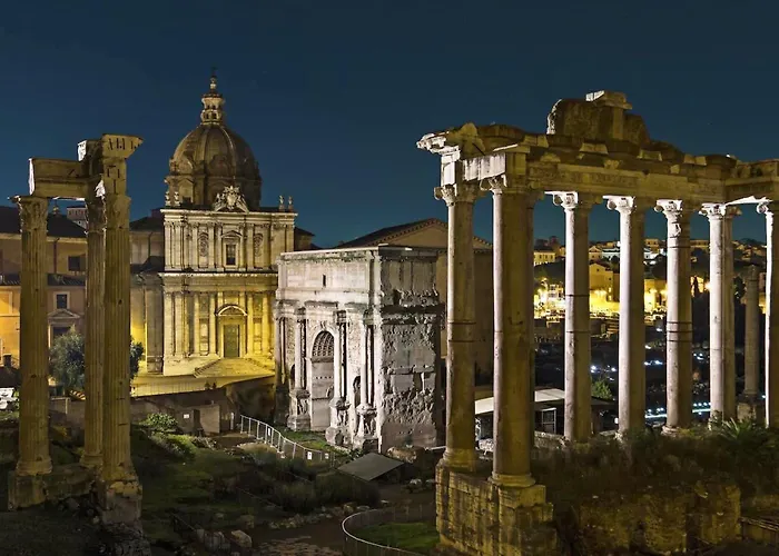 San Vito Frühstückspension Rom