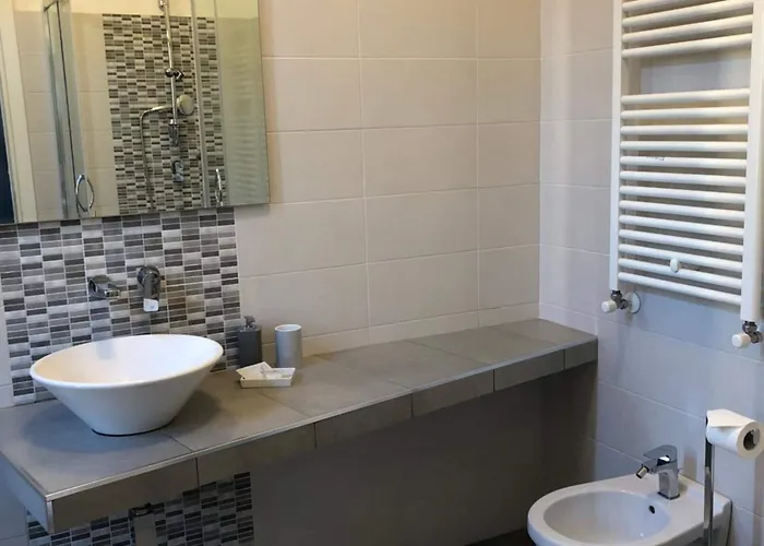 לינה וארוחת בוקר San Vito