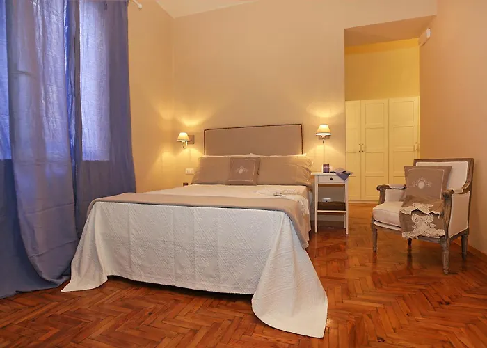 Bed & Breakfast San Vito 4*