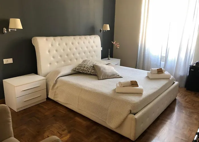 לינה וארוחת בוקר San Vito 4*