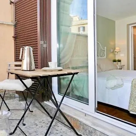 Couette-café San Vito Rome