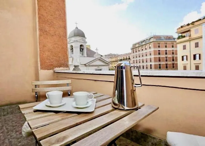 San Vito 4* Рим